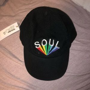 Soul cycle rainbow hate! Brand new with tags